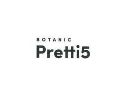 BOTANIC PRETTI5 trademark