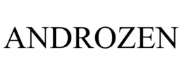 ANDROZEN trademark
