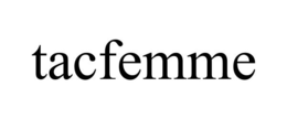 TACFEMME trademark