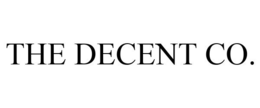 THE DECENT CO. trademark