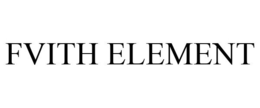 FVITH ELEMENT trademark