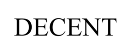 DECENT trademark