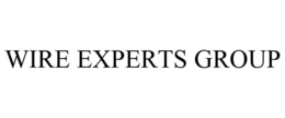 WIRE EXPERTS GROUP trademark