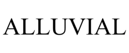 ALLUVIAL trademark