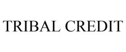 TRIBAL CREDIT trademark