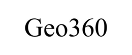GEO360 trademark