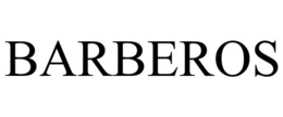 BARBEROS trademark
