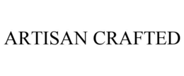 ARTISAN CRAFTED trademark