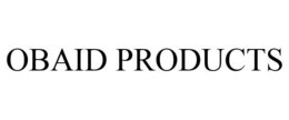 OBAID PRODUCTS trademark