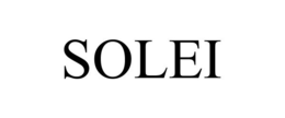 SOLEI trademark