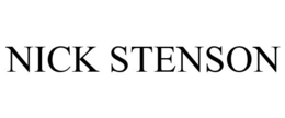 NICK STENSON trademark