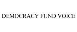 DEMOCRACY FUND VOICE trademark