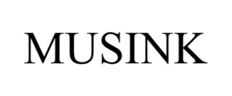MUSINK trademark