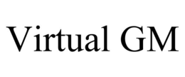 VIRTUAL GM trademark