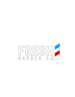 FRESH BARBER CO. trademark