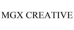 MGX CREATIVE trademark