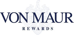 VON MAUR REWARDS trademark