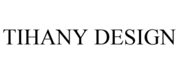 TIHANY DESIGN trademark