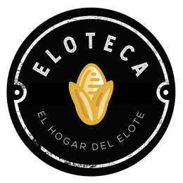 ELOTECA EL HOGAR DEL ELOTE trademark