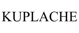 KUPLACHE trademark