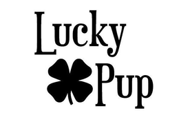 LUCKY PUP trademark