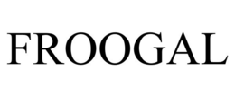 FROOGAL trademark