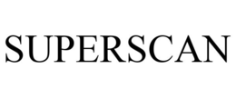 SUPERSCAN trademark