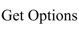 GET OPTIONS trademark