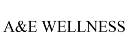 A&E WELLNESS trademark