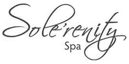 SOLE'RENITY SPA trademark