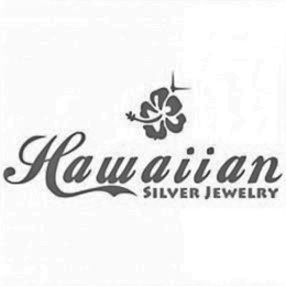 HAWAIIAN SILVER JEWELRY trademark