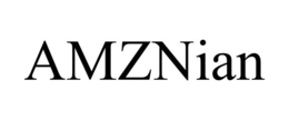 AMZNIAN trademark