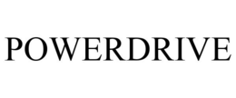 POWERDRIVE trademark