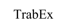 TRABEX trademark
