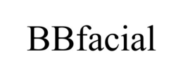 BBFACIAL trademark