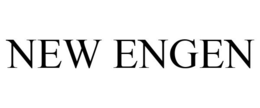 NEW ENGEN trademark