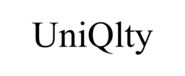 UNIQLTY trademark