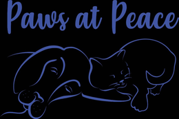 PAWS AT PEACE trademark
