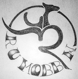 RUM R U MOBB N trademark