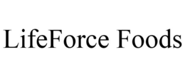 LIFEFORCE FOODS trademark
