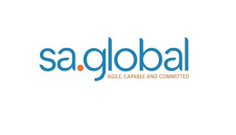SA.GLOBAL AGILE CAPABLE AND COMMITTED trademark