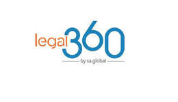 LEGAL 360 BY SA.GLOBAL trademark