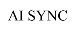 AI SYNC trademark