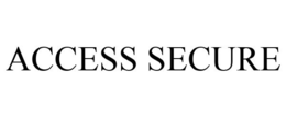 ACCESS SECURE trademark