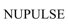 NUPULSE trademark