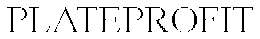 PLATEPROFIT trademark