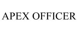 APEX OFFICER trademark