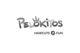 PELOKITOS HAIRCUTS + FUN trademark