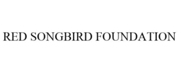 RED SONGBIRD FOUNDATION trademark