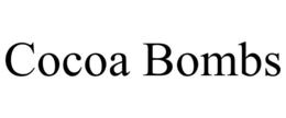 COCOA BOMBS trademark